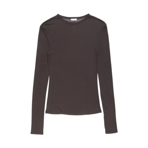 Tops > Long Sleeve Tops - - Acne Studios - Modalova