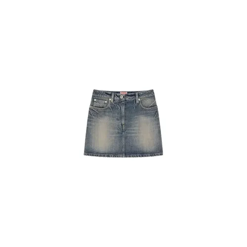 Skirts > Denim Skirts - - Kenzo - Modalova