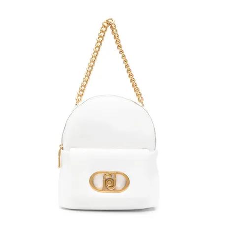 Liu Jo - Bags > Backpacks - Beige - Liu Jo - Modalova