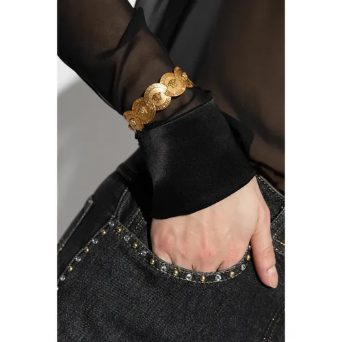 Accessories > Jewellery > Bracelets - - Versace - Modalova