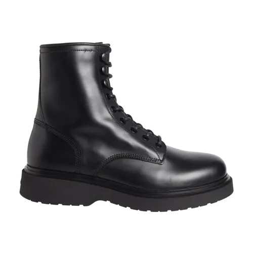 Shoes > Boots > Lace-up Boots - - Calvin Klein - Modalova