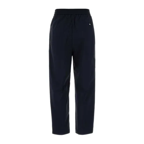 Trousers > Straight Trousers - - Herno - Modalova