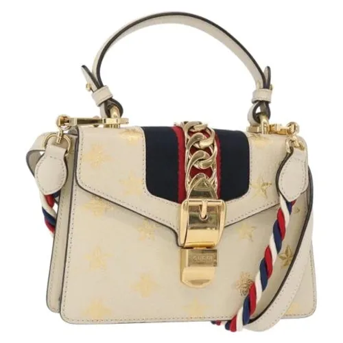 Pre-owned > Pre-owned Bags > Pre-owned Handbags - - Gucci Vintage - Modalova