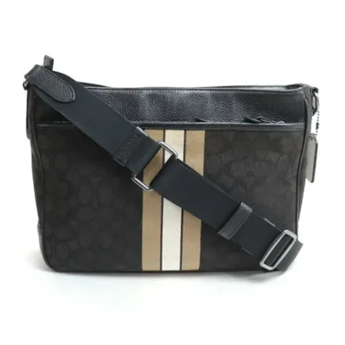 Pre-owned > Pre-owned Bags > Pre-owned Shoulder Bags - - Coach Pre-owned - Modalova