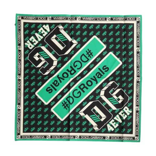 Accessories > Scarves - - Dolce & Gabbana - Modalova