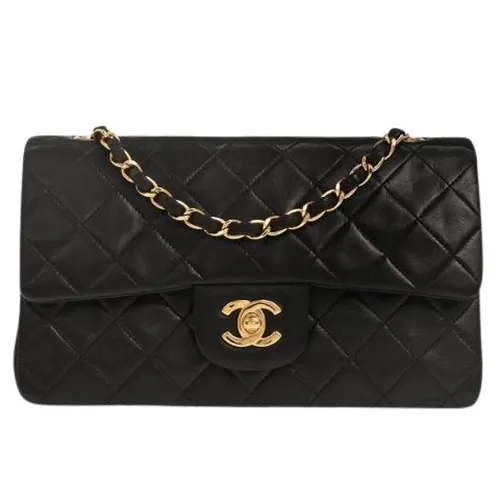 Pre-owned > Pre-owned Bags > Pre-owned Shoulder Bags - - Chanel Vintage - Modalova