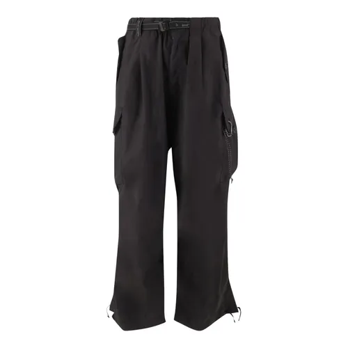 Trousers > Wide Trousers - - And Wander - Modalova