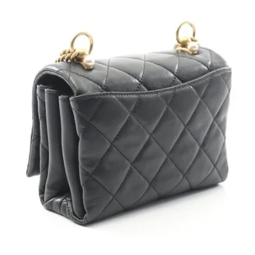 Pre-owned > Pre-owned Bags > Pre-owned Shoulder Bags - - Chanel Vintage - Modalova