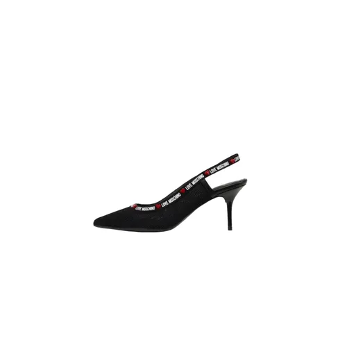 Shoes > Heels > Pumps - - Love Moschino - Modalova