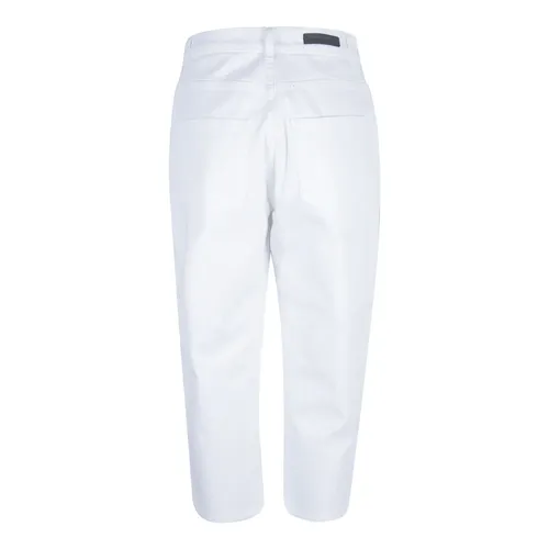 Jeans > Cropped Jeans - - Fabiana Filippi - Modalova