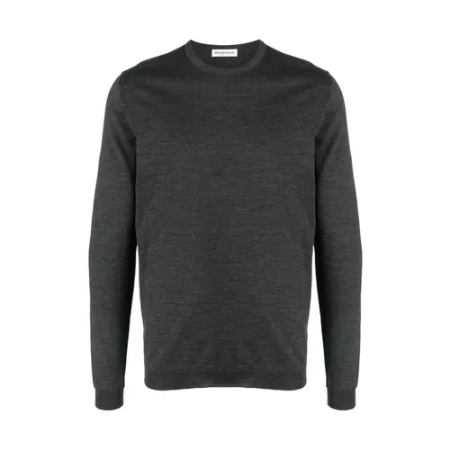 Knitwear > Round-neck Knitwear - - Goes Botanical - Modalova