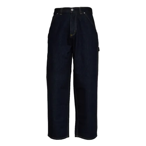 Trousers > Straight Trousers - - Carhartt Wip - Modalova
