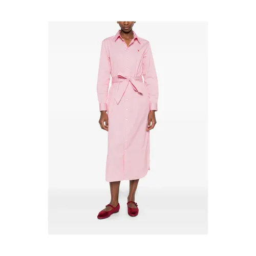 Dresses > Day Dresses > Shirt Dresses - - Ralph Lauren - Modalova