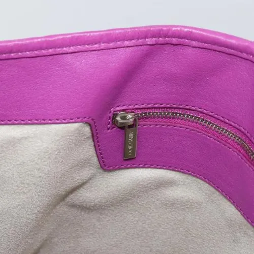 Pre-owned > Pre-owned Bags > Pre-owned Tote Bags - - Jimmy Choo Pre-owned - Modalova