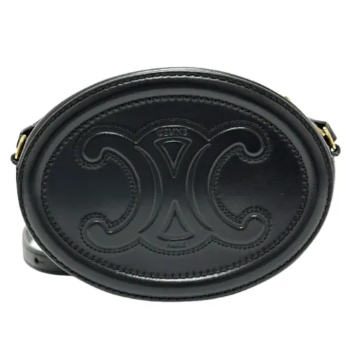 Pre-owned > Pre-owned Bags > Pre-owned Cross Body Bags - - Celine Vintage - Modalova