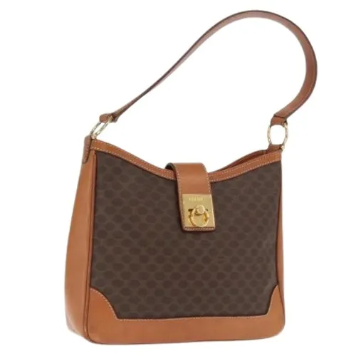 Pre-owned > Pre-owned Bags > Pre-owned Shoulder Bags - - Celine Vintage - Modalova