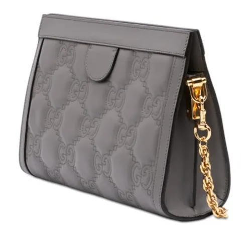 Pre-owned > Pre-owned Bags > Pre-owned Cross Body Bags - - Gucci Vintage - Modalova