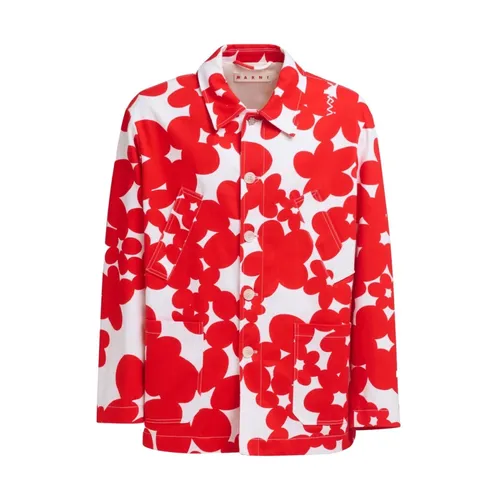 Shirts > Casual Shirts - - Marni - Modalova