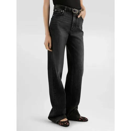 Jeans > Wide Jeans - - Dolce & Gabbana - Modalova