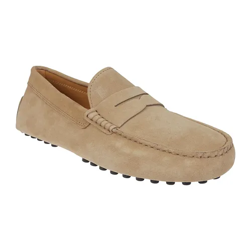 Shoes > Flats > Loafers - - Tod's - Modalova