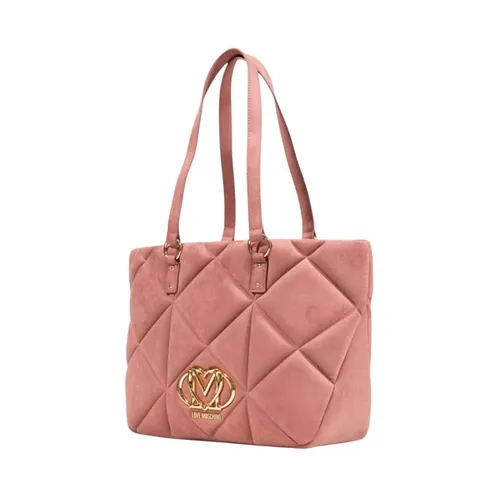 Bags > Tote Bags - - Love Moschino - Modalova