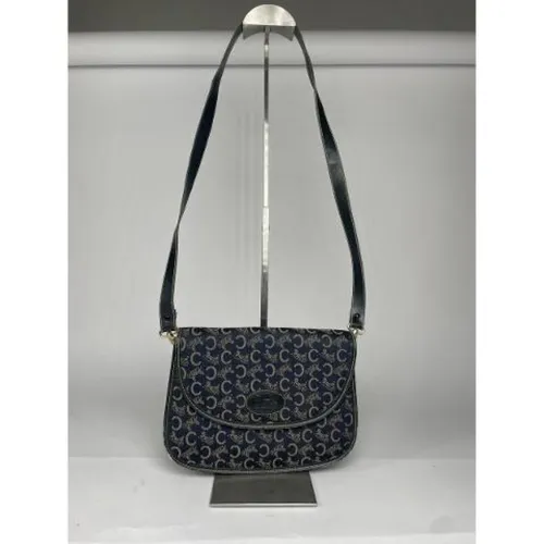 Pre-owned > Pre-owned Bags > Pre-owned Shoulder Bags - - Celine Vintage - Modalova