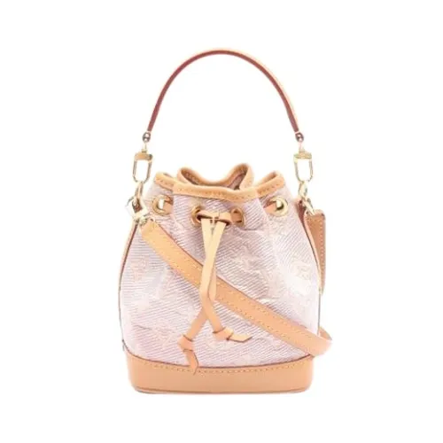 Pre-owned > Pre-owned Bags > Pre-owned Bucket Bags - - Louis Vuitton Vintage - Modalova