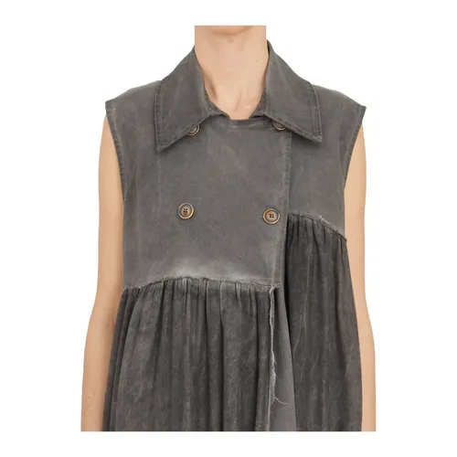 Dresses > Day Dresses > Maxi Dresses - - Sanctamuerte - Modalova