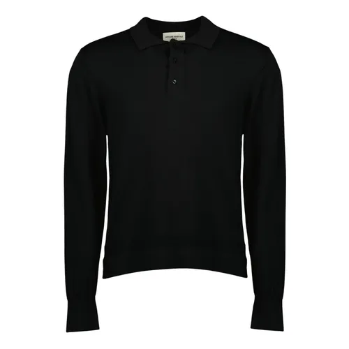 Tops > Polo Shirts - - Officine Générale - Modalova
