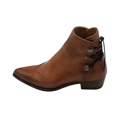 Shoes > Boots > Cowboy Boots - - Alberto Fasciani - Modalova