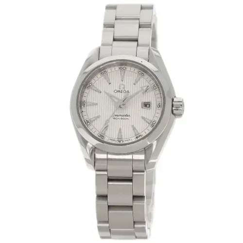 Pre-owned > Pre-owned Accessories > Pre-owned Watches - - Omega Vintage - Modalova