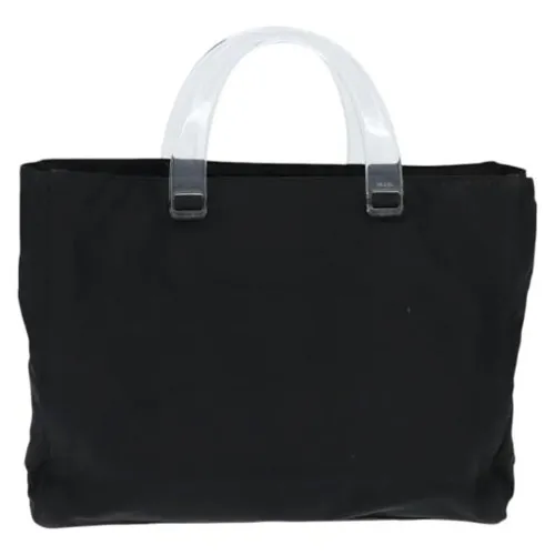 Pre-owned > Pre-owned Bags > Pre-owned Tote Bags - - Prada Vintage - Modalova