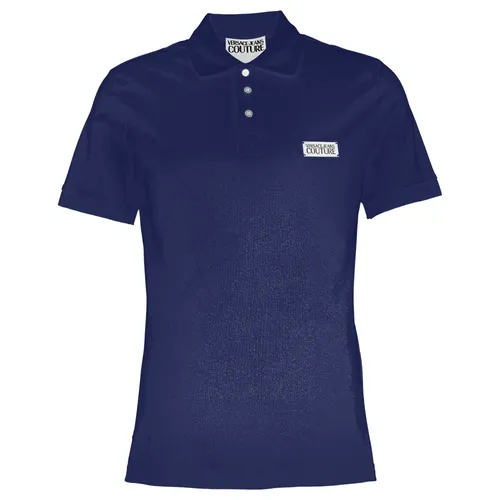 Tops > Polo Shirts - - Versace Jeans Couture - Modalova