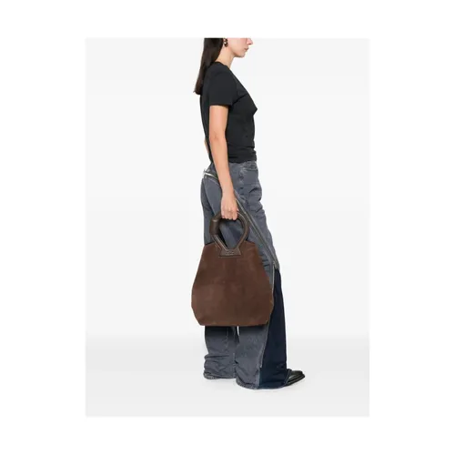 Luar - Bags > Handbags - Brown - Luar - Modalova