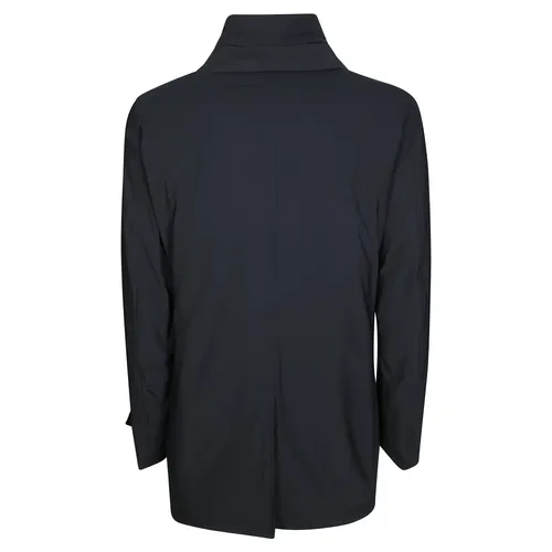 Coats > Double-Breasted Coats - - Herno - Modalova