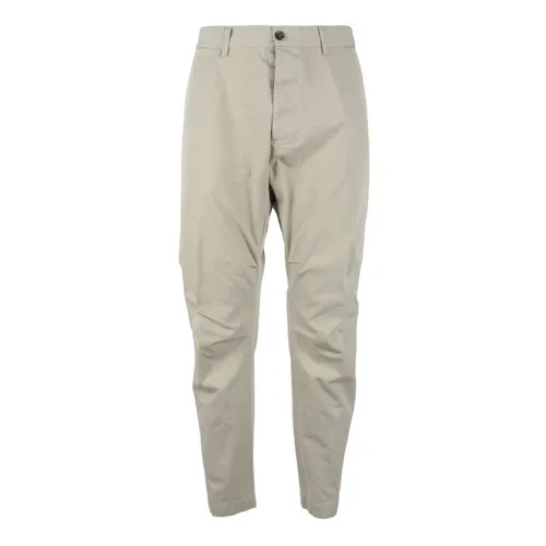 Trousers > Slim-fit Trousers - - Dsquared2 - Modalova