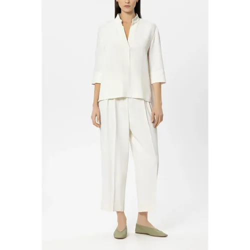 Blouses & Shirts > Blouses - - Luisa Cerano - Modalova