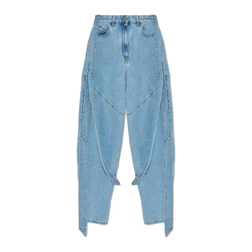 Jeans > Loose-fit Jeans - - The Attico - Modalova