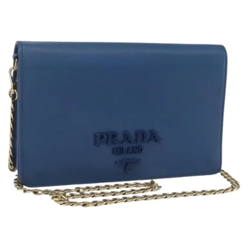 Pre-owned > Pre-owned Bags > Pre-owned Cross Body Bags - - Prada Vintage - Modalova