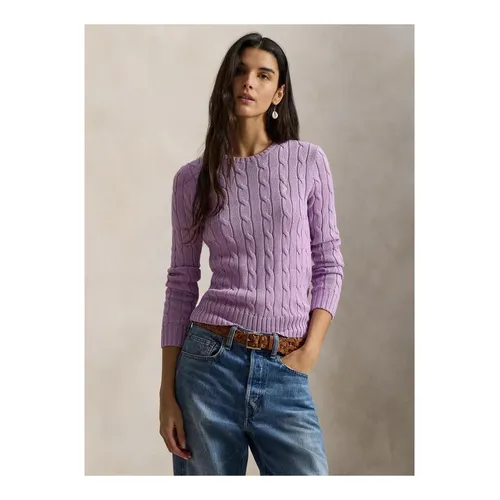 Knitwear > Round-neck Knitwear - - Polo Ralph Lauren - Modalova