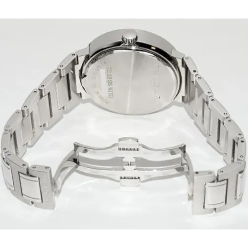 Pre-owned > Pre-owned Accessories > Pre-owned Watches - - Bvlgari Vintage - Modalova