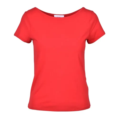 Tops > T-Shirts - - Alpha Studio - Modalova