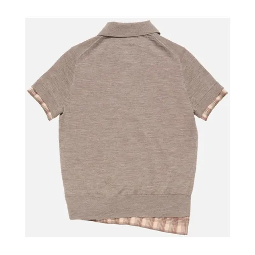 Tops > Polo Shirts - - Acne Studios - Modalova