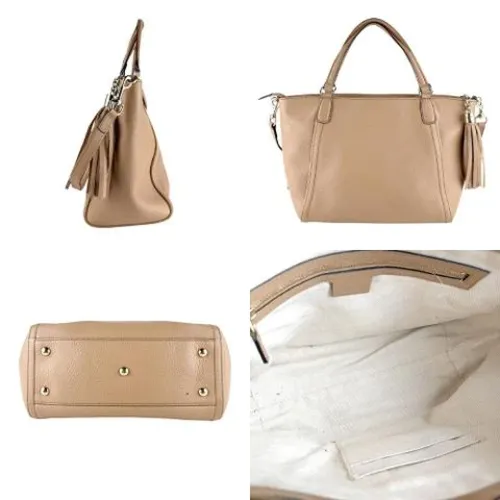 Pre-owned > Pre-owned Bags > Pre-owned Handbags - - Gucci Vintage - Modalova