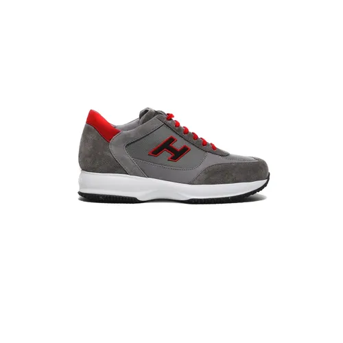 Hogan - Shoes > Sneakers - Gray - Hogan - Modalova
