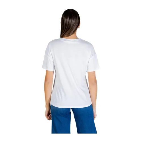 Liu Jo - Tops > T-Shirts - White - Liu Jo - Modalova