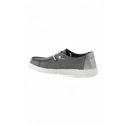 Shoes > Flats > Laced Shoes - - Hey Dude - Modalova