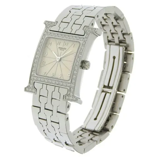 Pre-owned > Pre-owned Accessories > Pre-owned Watches - - Hermès Vintage - Modalova