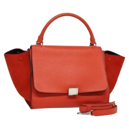 Pre-owned > Pre-owned Bags > Pre-owned Handbags - - Celine Vintage - Modalova