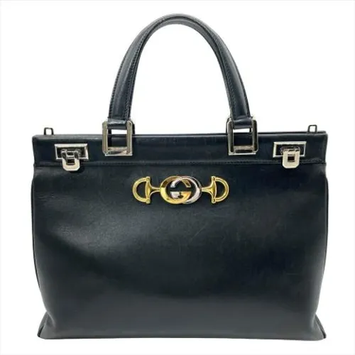 Pre-owned > Pre-owned Bags > Pre-owned Handbags - - Gucci Vintage - Modalova